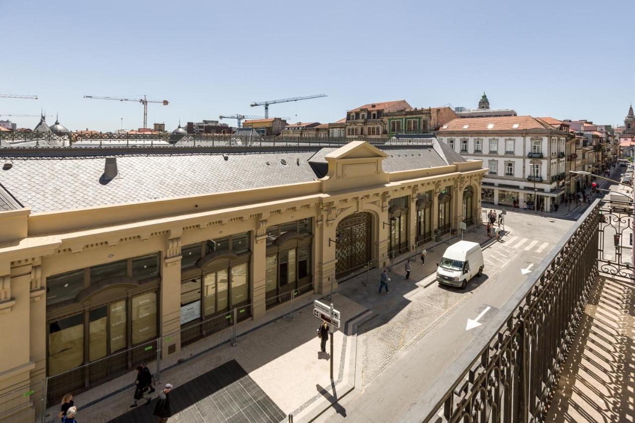 Apartment Bolhao Market By Sweet Porto Eksteriør bilde