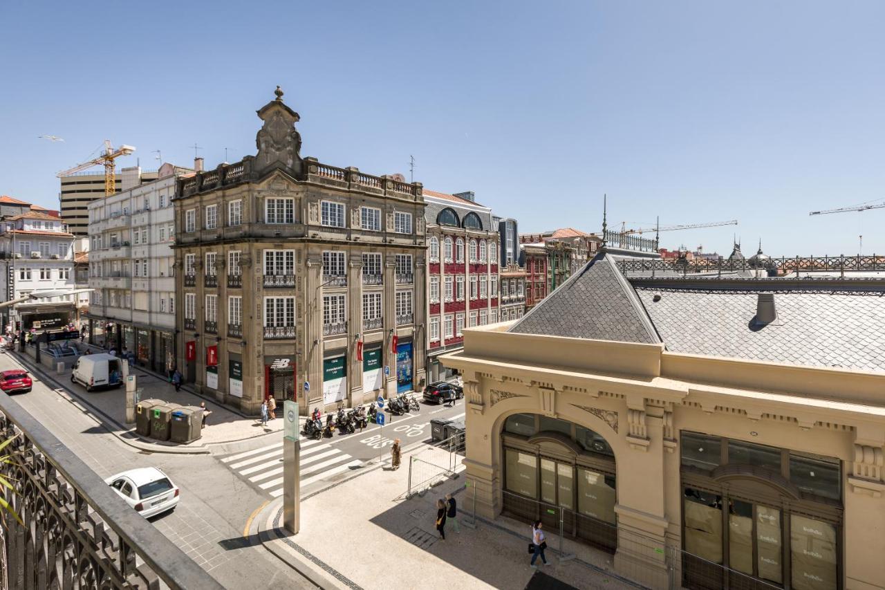 Apartment Bolhao Market By Sweet Porto Eksteriør bilde